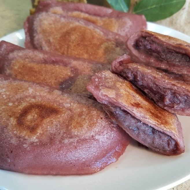 [강원도 전통의 맛] 수수 부꾸미 800g x 2봉, 2개