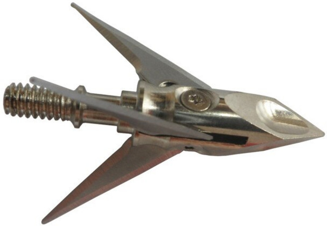 양궁 사냥 팁 브로드 헤드 화살촉 화살 포인트 슈팅 1 개, [27] 27 100GR, 1개