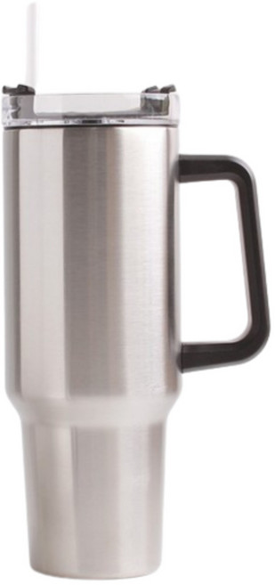 울트라 텀블러1200ml 1리터텀블러 대용량텀블러 보온보냉, 1개, 1.2L, 실버