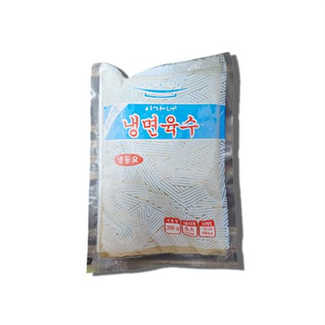 (무료배송) 이가네 동치미맛 육수 350g, 30개