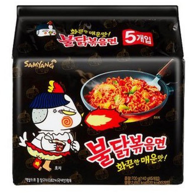 삼양삼양 불닭볶음면140g 20개