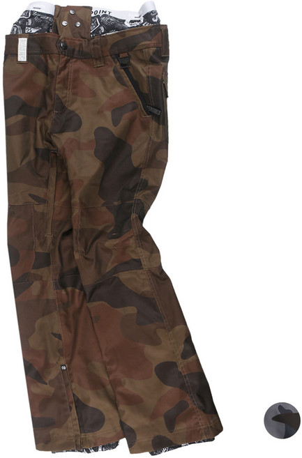 슈가포인트 남성 스노보드 스키 바지. 레귤러핏. 고어텍스 기능의 원단. 남자 보드복 스키복 팬츠. Liger P1