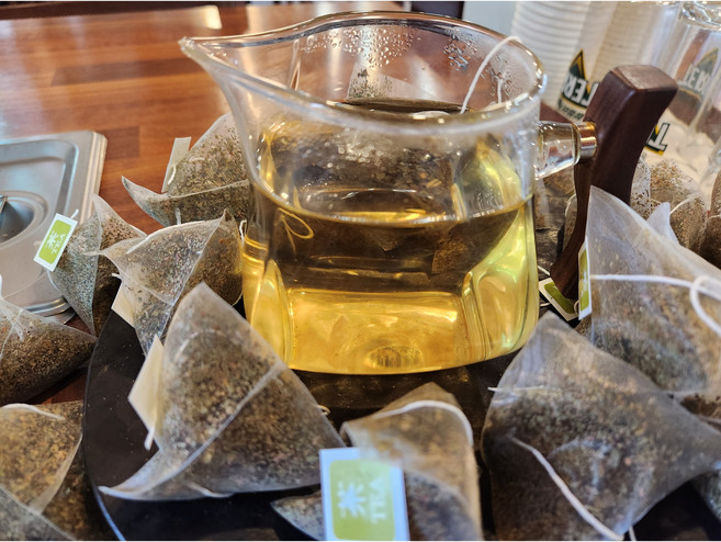 무~ 카페인 코리아나노각차[노각잎티백]40g, 1개, 20개입, 2g