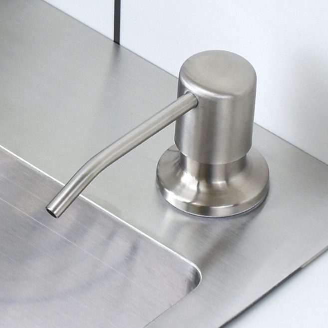 대용량 세제 호스 싱크대 디스펜서 업소주방 세제펌프roo5+5XUK