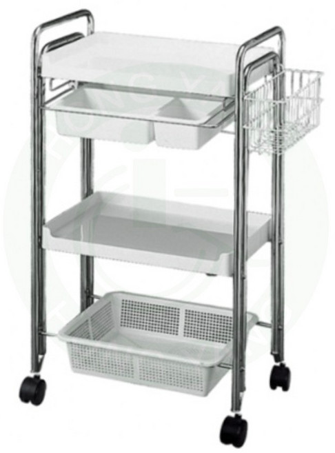 典億 SY-317 雙管工具車 手推車, 1個