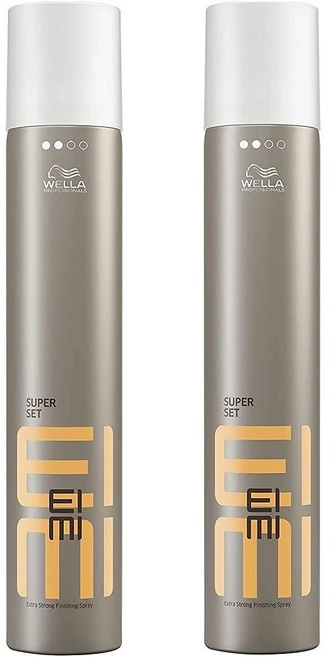 웰라 아이미 슈퍼 셋 초강력 스프레이, 500ml, 2개 - 쿠팡