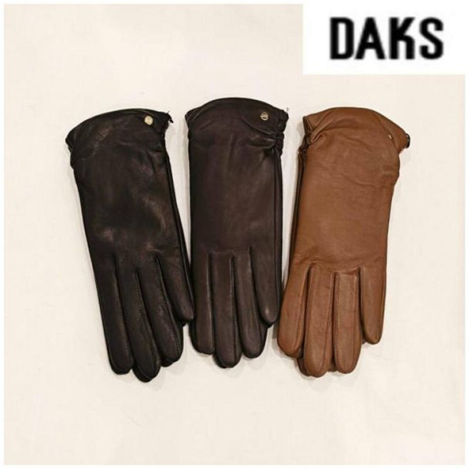 닥스ACC GBO232O 닥스 프리미엄 여성 양가죽 장갑