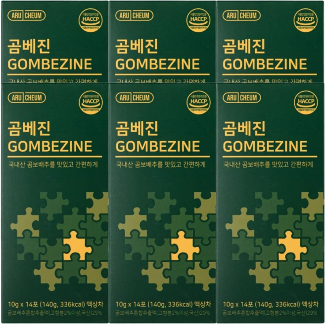 국내산 곰보배추 시럽 차 배도라지 상큼베리맛, 84개, 10g - 쿠팡