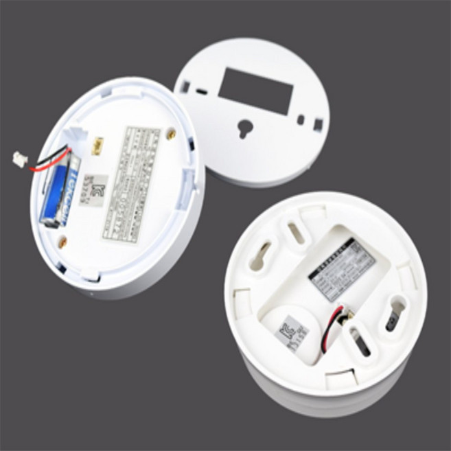 단독형 화재 감지기 정온식감지기 소방감지기, 정온식1종(리더스), 1