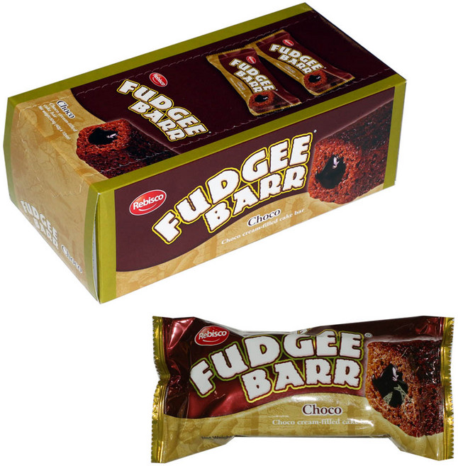 레비스코 퍼지바 초코, 12개, 42g