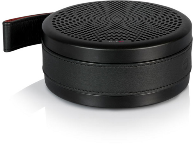 티볼리 오디오 Go Andiamo(안디아모) 블루투스 휴대용 스피커, Black