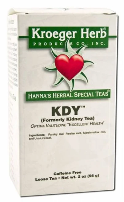 크로거 허브 Kdy 56.7g 한나스 스페셜 티 Kroeger Herb Kdy 2 Oz Hanna'S Special Teas, 56g, 1개 - 쿠팡