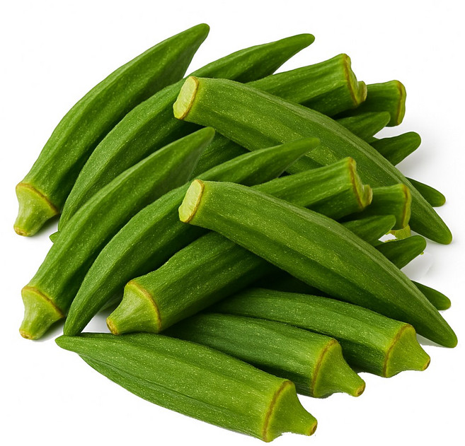 더하루 오크라칩 3입 번들 다이어트 간식 저칼로리 야채칩, 3개, 60g