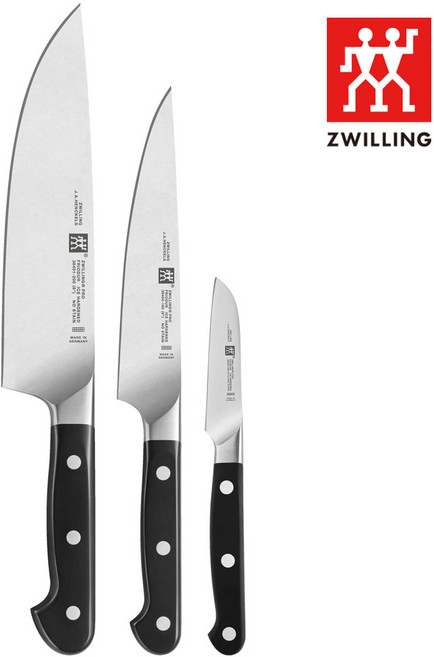 [즈윌링] 헹켈 프로 3종세트 (HK38447-003), 1세트, 단품