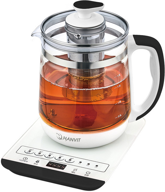 분유/티포트 스마트 보온 온도설정 HV-5018TP HV-5019TPJ, 디지털 LCD 터치식 보온(HV-5018TP)