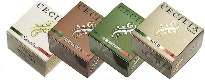 CECILIA 세실리아 바이올린 송진, 첼로 솔로(큰 음)