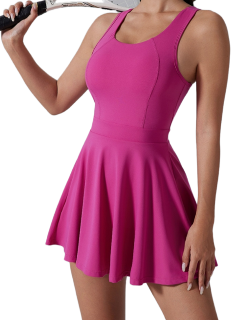 테니스 원피스 유니폼 치마 운동복 여자