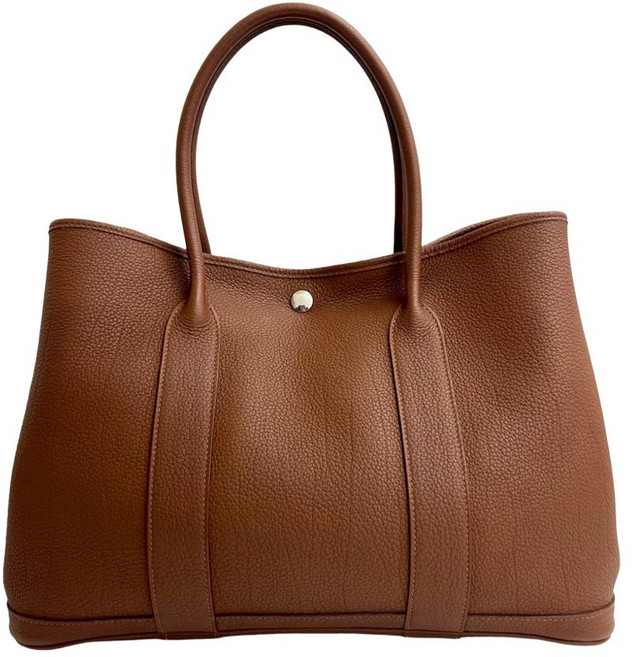 에르메스 중고 2013 네곤다 가든 파티 36 토트 백