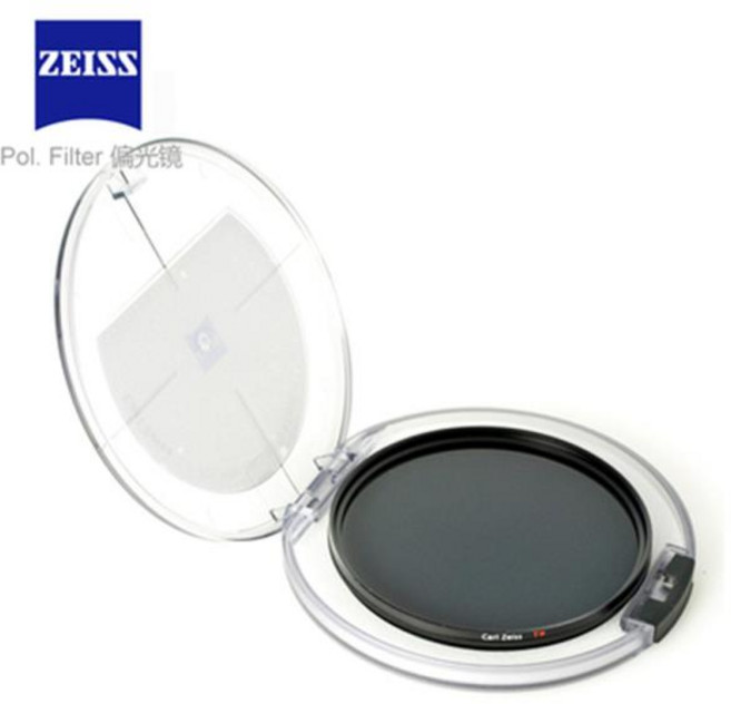 Zeiss Carl T * UV 필터 보호 얇은 MC 나노 멀티 코팅 울트라 SLR 카메라 렌즈용, 02 40.5mm, 1개