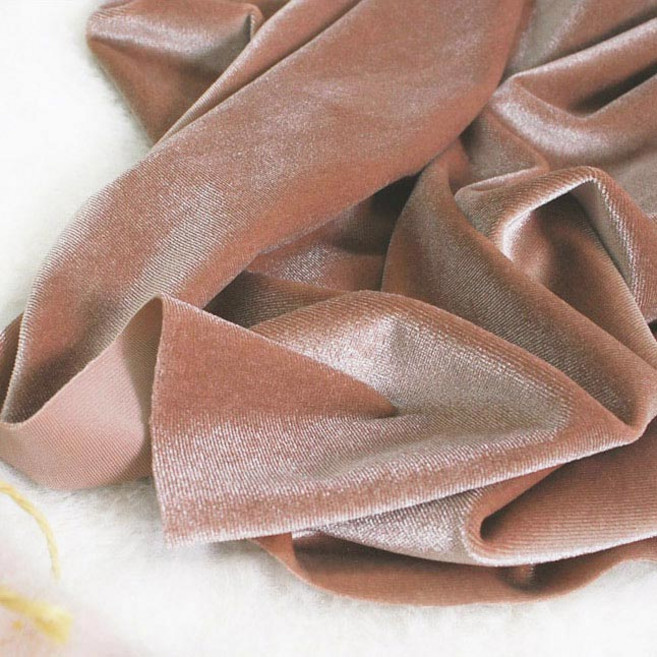 데코탑 벨벳11칼라 정품 대폭 스판 벨벳천 벨벳원단 융 배경천 파티테이블, 핑크톤베이지