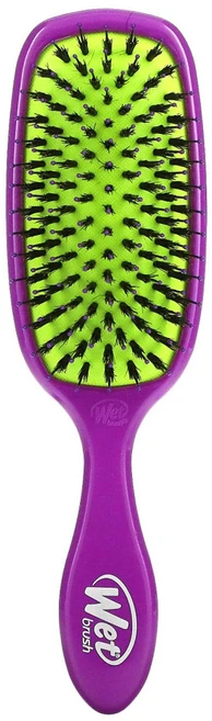 Wet Brush 샤인 인핸서 브러시 Maintain Purple 1 Brush, 1개 - 쿠팡