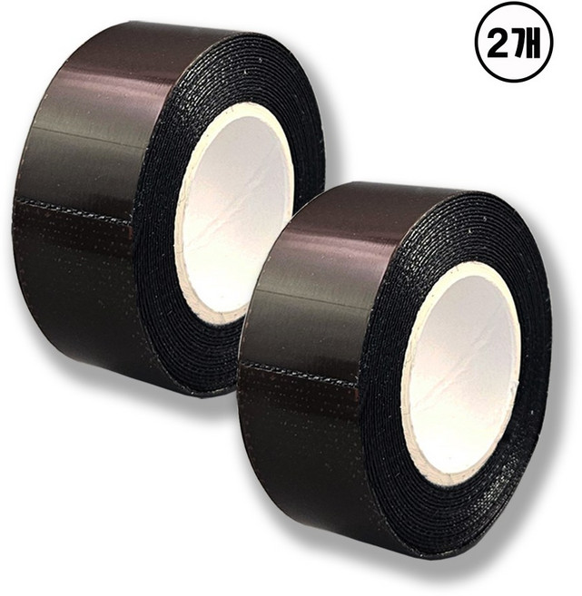 매트릭스 Matrix 튜블러 타이어 림 테이프 자전거 휠셋 1대분/2개 구성, 2개