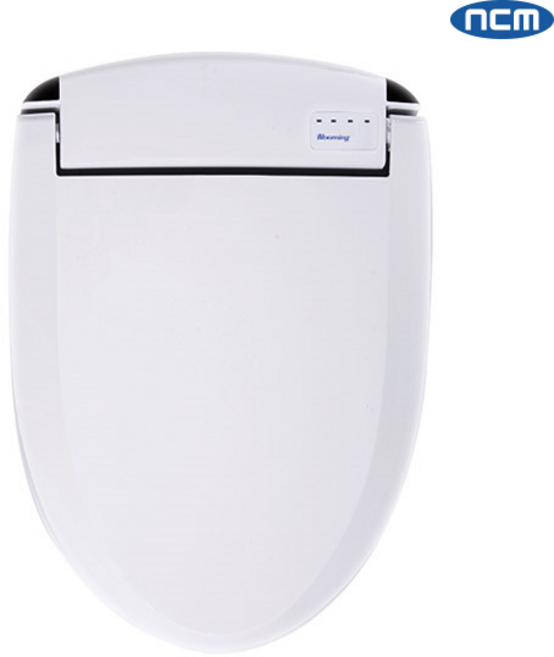 블루밍 온열 변기커버 항균 온열 변기시트 국내생산 프리미엄 생활방수 절전 기능 특대형, 본품