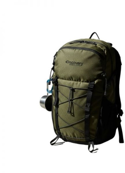 디스커버리 크러스트 백팩 DXBK1045N 공용 가방 22, 다크카멜