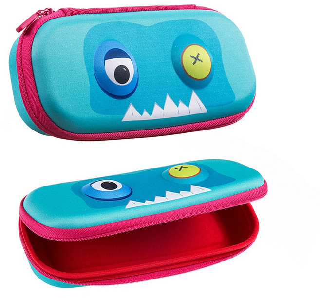 집잇 비스트박스 필통, 블루