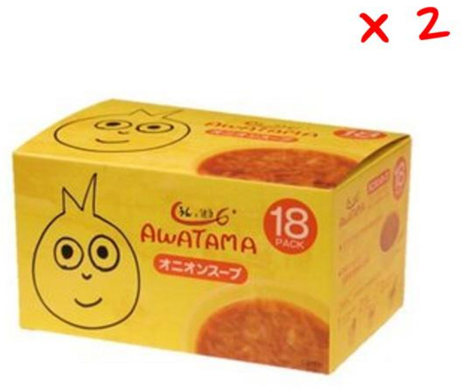 코스트코 재팬 아와타마 어니언 스프, 2개
