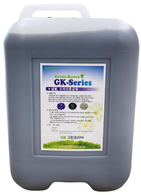 수처리종균제 20KG 수질개선 악취개선 정화조관리, 1개