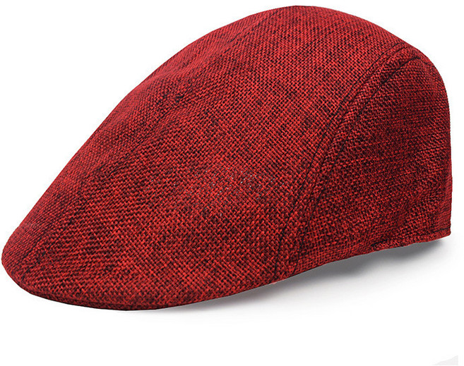 남자 헌팅캡 골프 모자 도리구찌 중년 여름 사계절 승마 스몰사이즈 봄 베레모