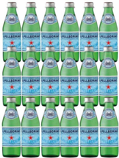 산펠레그리노, 250ml, 18개