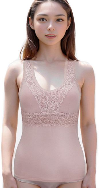 리베앙 [100% 전 공정 국내생산] 우수한 신축성 모달 브라런닝