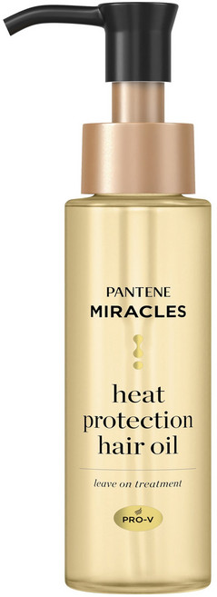 PANTENE 潘婷 奇蹟防熱免沖洗護理護髮油, 1個, 70ml