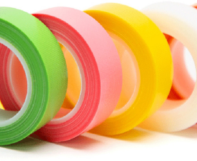 자국안남는테이프 끈적임없는테이프 마스킹테이프 손상없는테이프 손상방지테이프 자국없는테이프, 18mm, 1개, 반투명