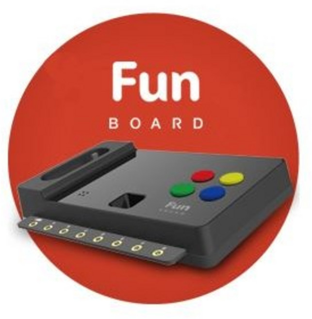 [펀보드] 펀보드(Fun Board) (엔트리 코딩교구), 1개
