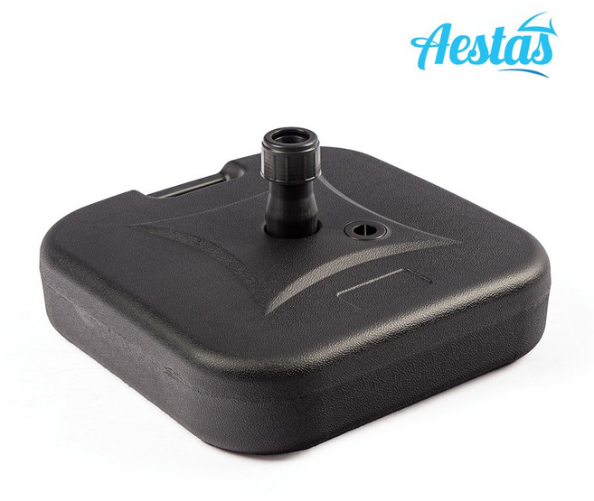 아이스타스 물통형 파라솔 받침대 20kg BDO-008, 단품