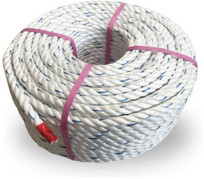 국산 16mm PP로프 안전로프 밧줄 노끈 10m 단위 판매, 1개