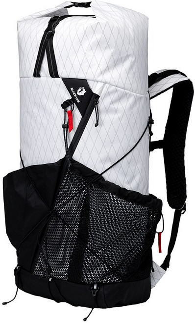 [본사출고]블랙야크 공용 롯지_35 배낭 2BYKSXV920WH, WHITE, 999