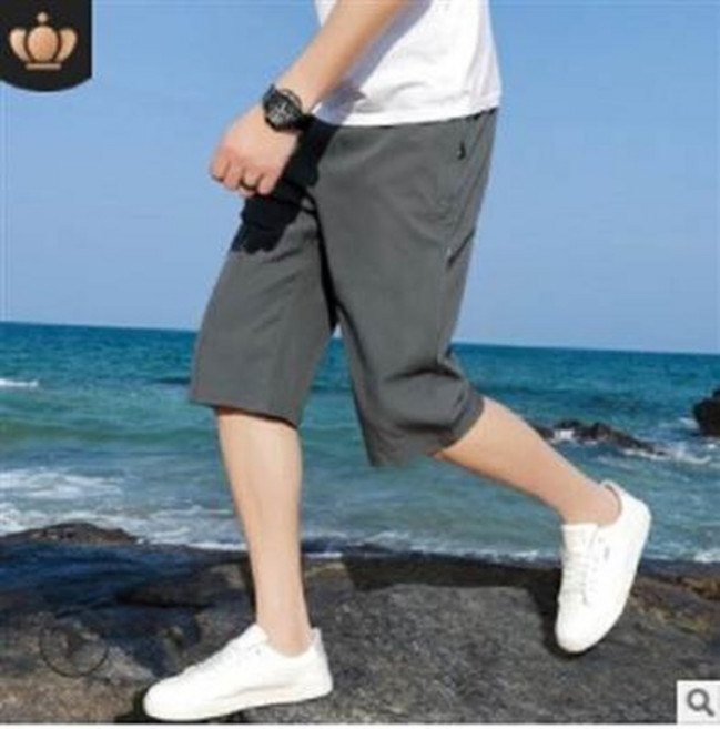 男士七分褲, 男夏季休閒七分褲