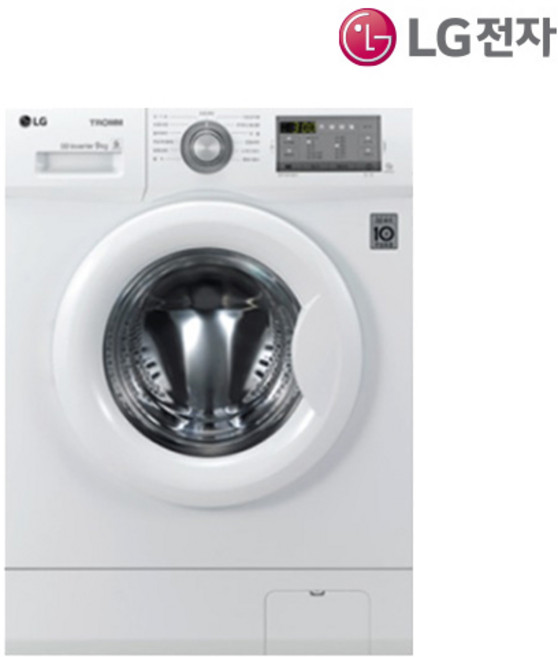 LG전자 9KG 빌트인 드럼세탁기 폐가전무상수거 F9WKBY LG정품.E, 화이트