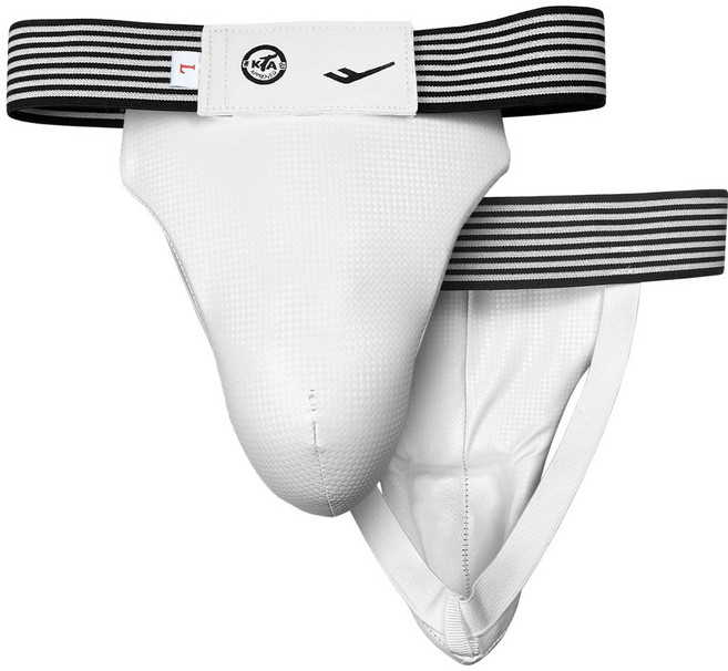 프로스펙스 남성용 낭심보호대 KTA공인 태권도보호대 샅보대, 1개