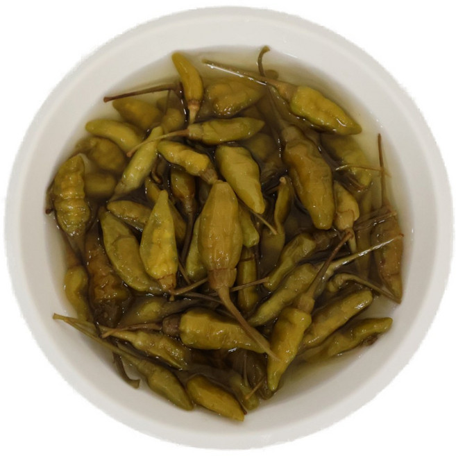 여우마을 업소용 산고추, 4개, 4kg