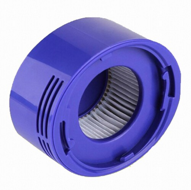 다이슨 호환 청소기 V7 / V8 포스트 모터 필터, 2개