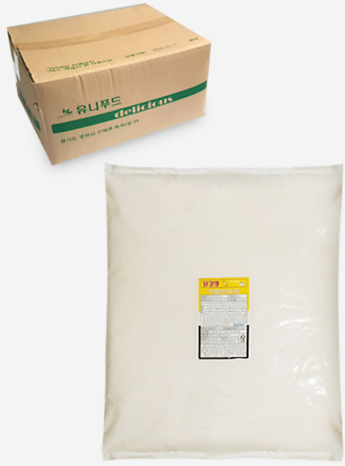 유니 닭강정 치킨파우더 5kgx2, 유니 닭강정치킨파우더 5kgx2, 2개, 5kg