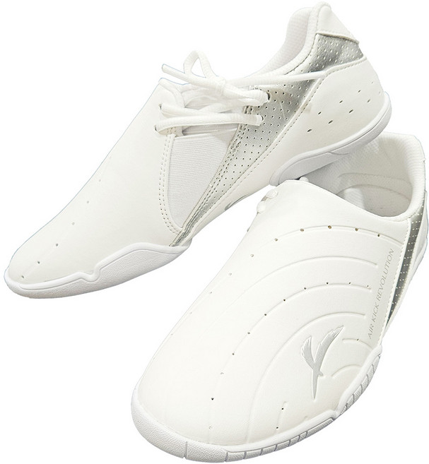 AIR에어태권도화_실버_무도화_선수화_운동화_줄넘기화