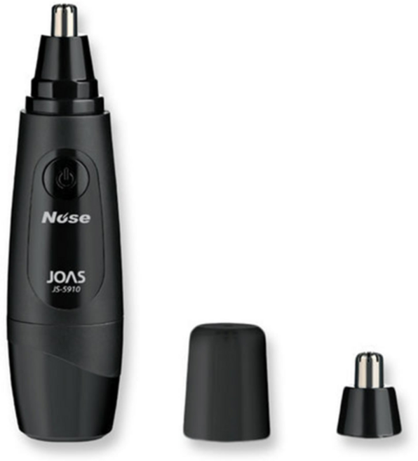 조아스 코털제거기 JS-5910 콧털 정리기 수염 귓털 트리머 눈썹깍이 잔털 면도기 생활방수