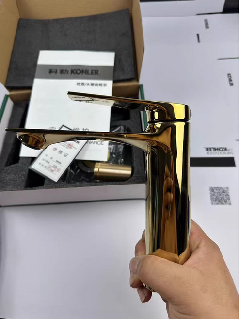 KOHLER/科勒 衛浴臺盆 洗臉盆檯面盆浴室櫃用, 1個