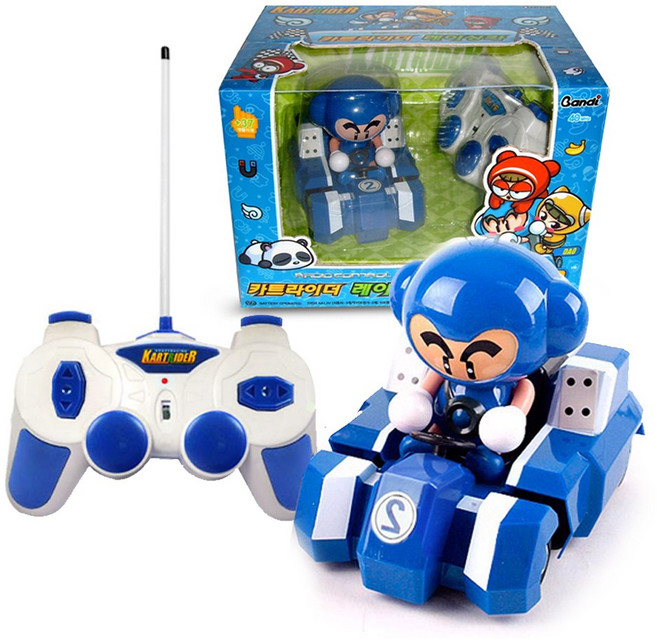 반디 카트라이더 다오 RC카, 다오 RC (단품), 1개